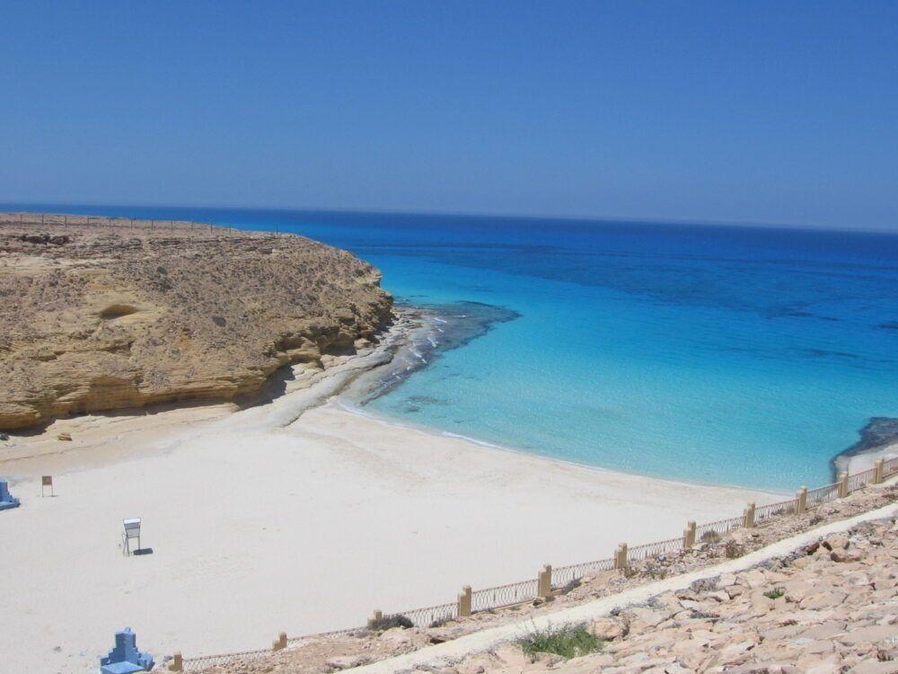 Agiba Praia Mersa Matruh