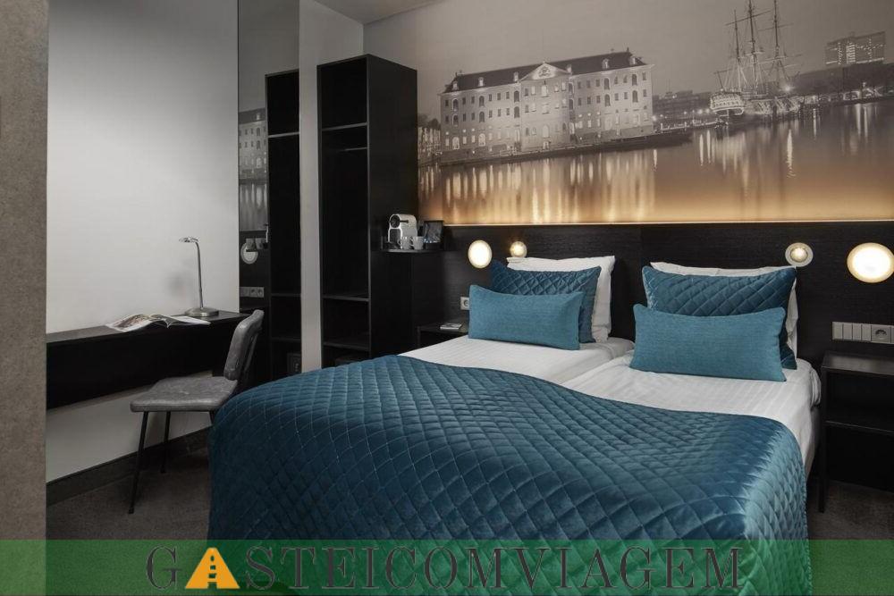 Alojamento Apartamento Singel 96 camas Amsterdam