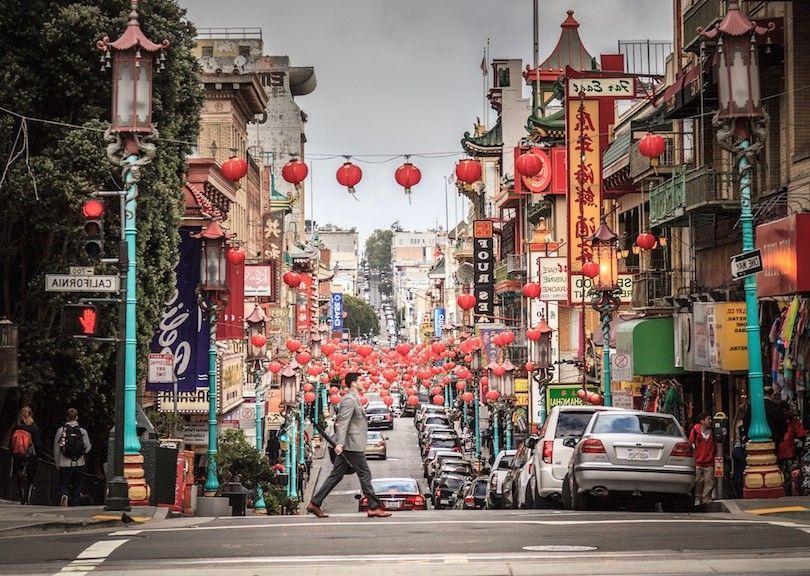 Chinatown de San Francisco