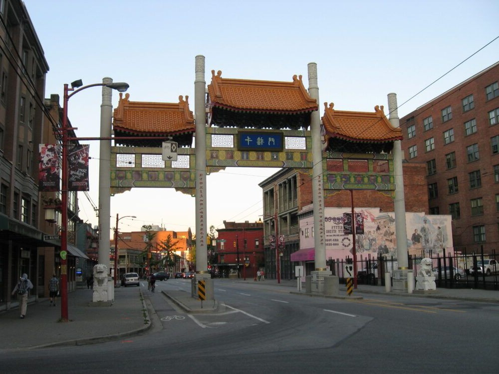 Chinatown Vancouver