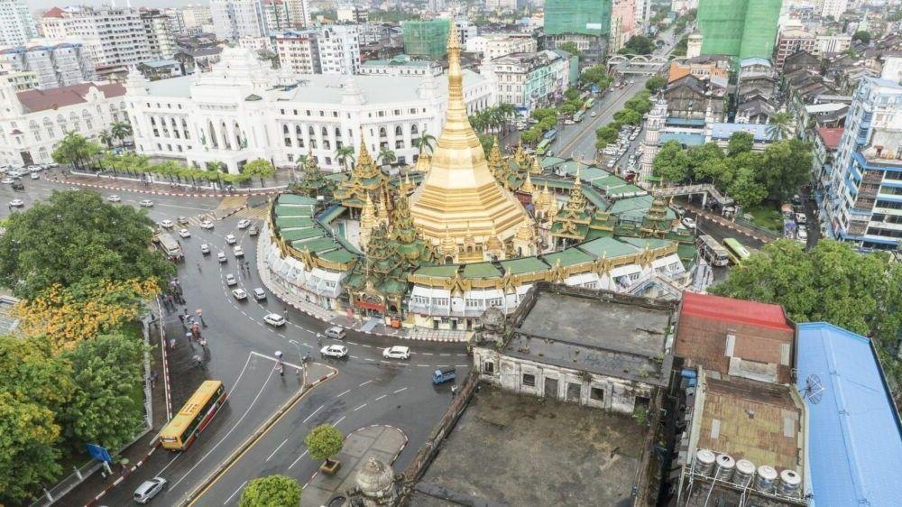 City Yangon