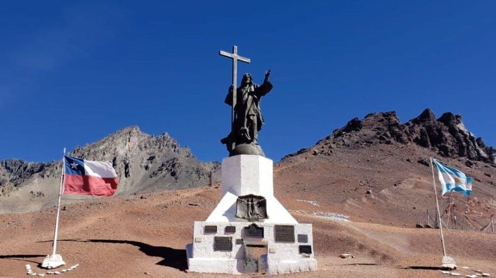 Cristo Redentor dos Andes