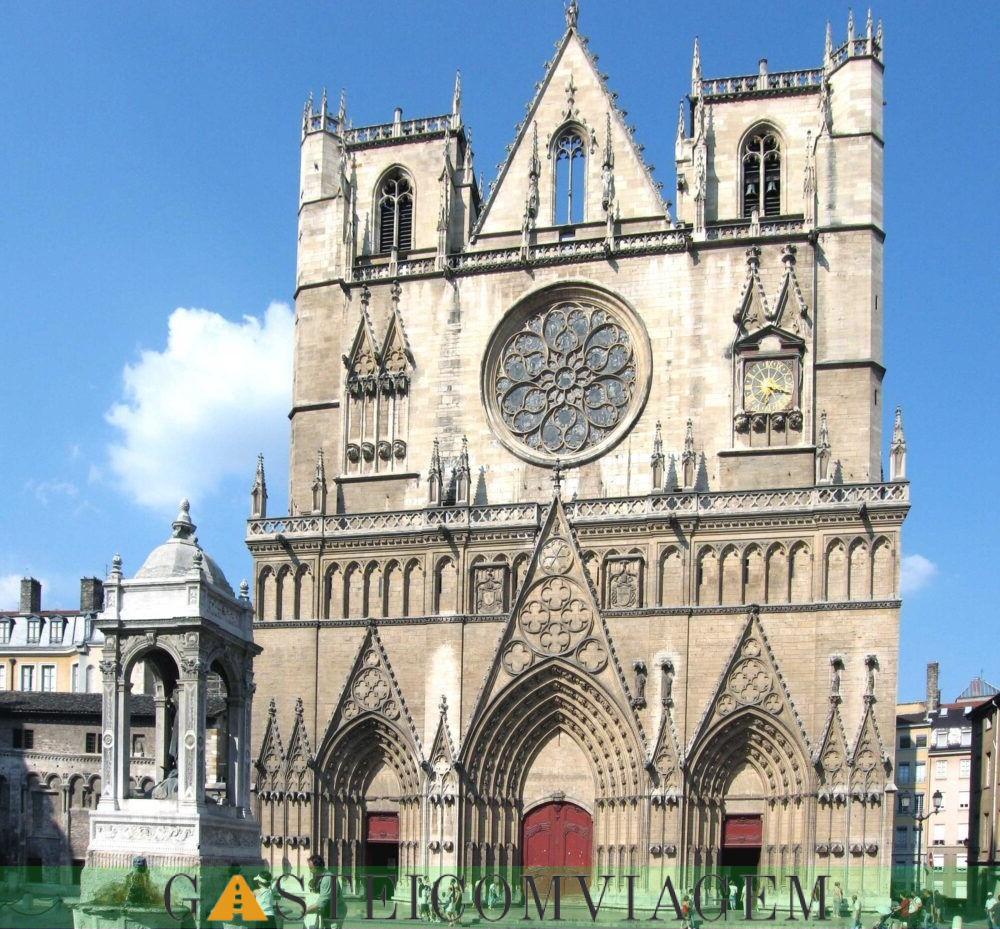 Destino Catedral Lyon
