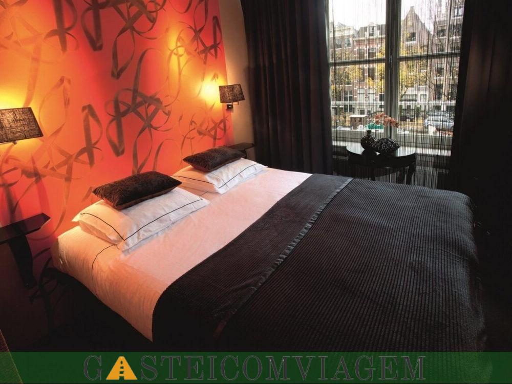 Destino Hotel Sebastians Amsterdam 