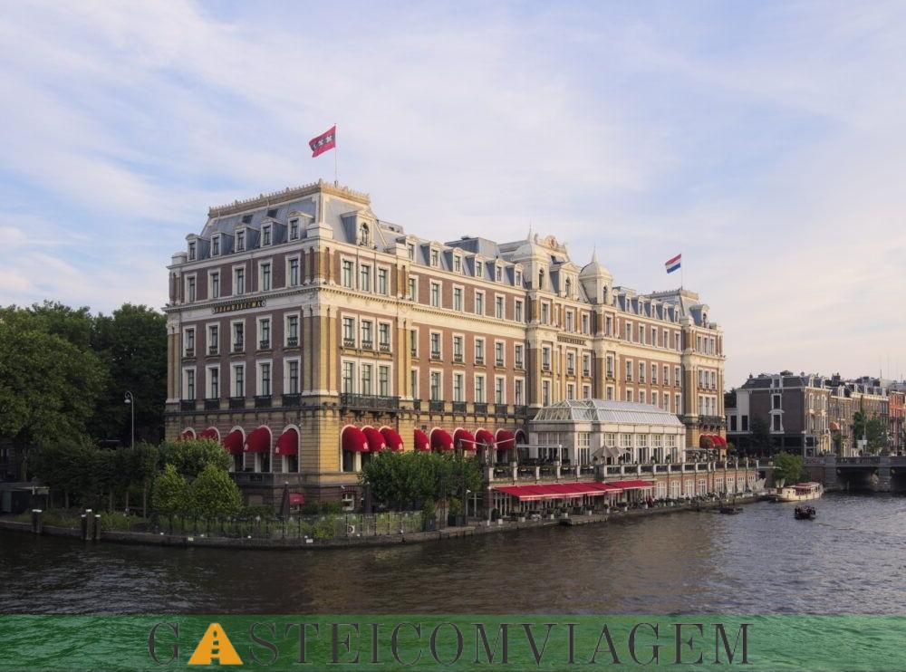 destino Hotel Sebastians Amsterdam
