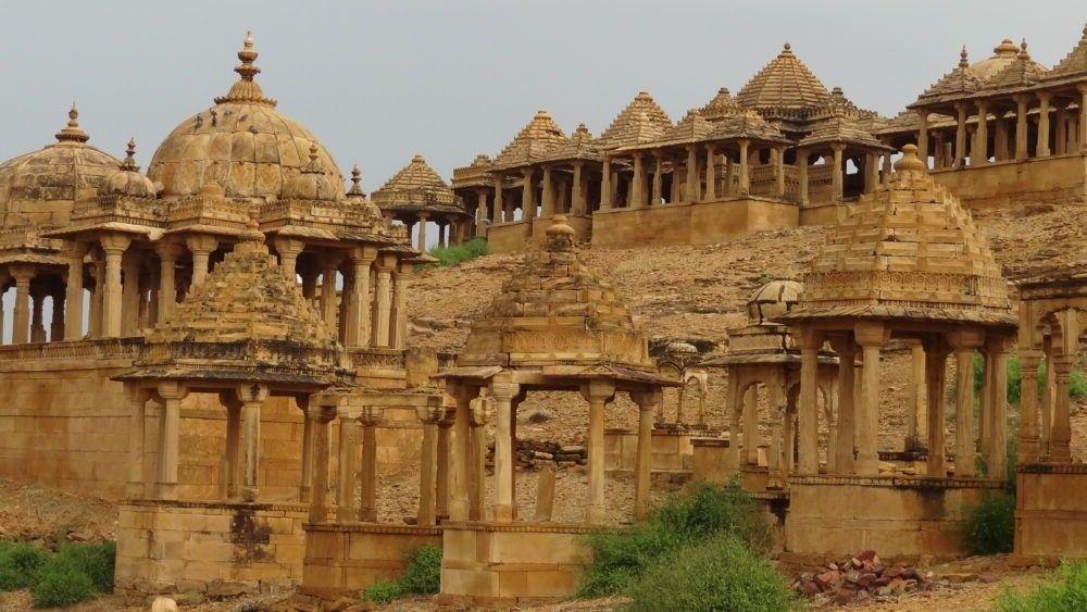 destino Índia Jaisalmer