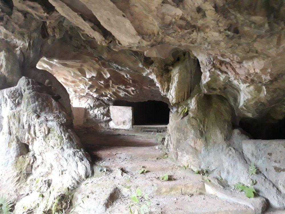 destino Laos Vieng Xai Caves do