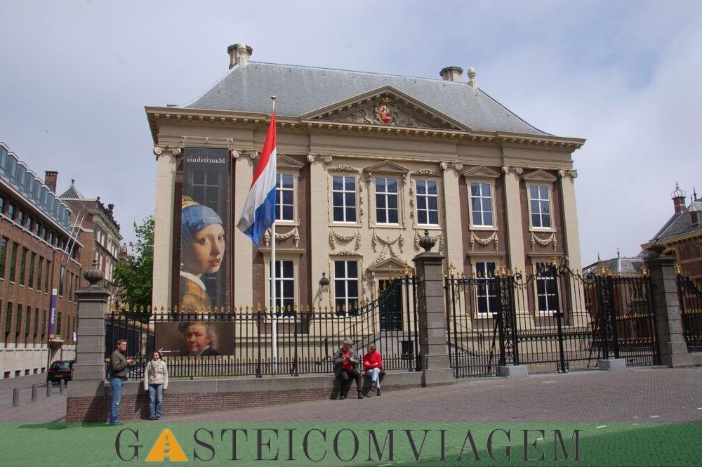 Destino Mauritshuis