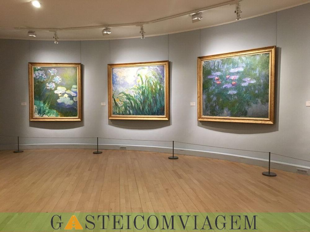 Destino Museu Marmottan Monet