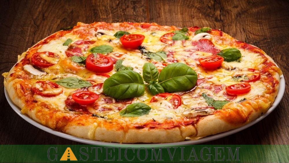 Destino pizzaria italianas