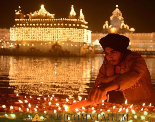 Diwali na Índia