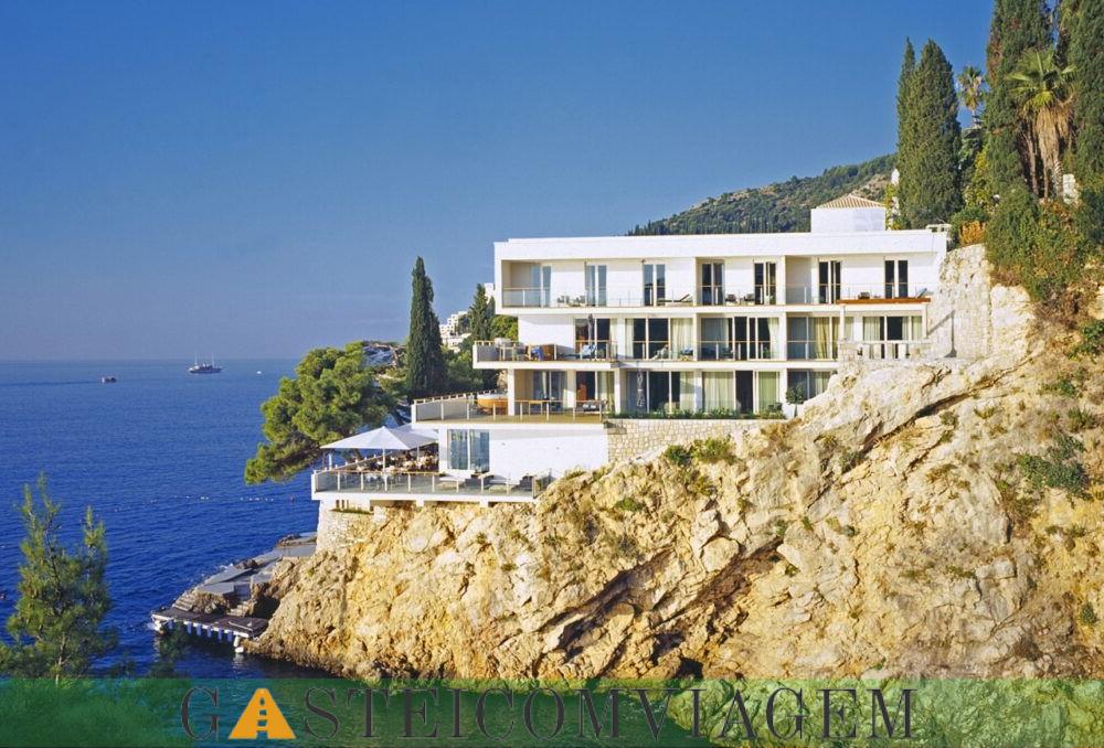 Ficar no Hotel Villa Dubrovnik
