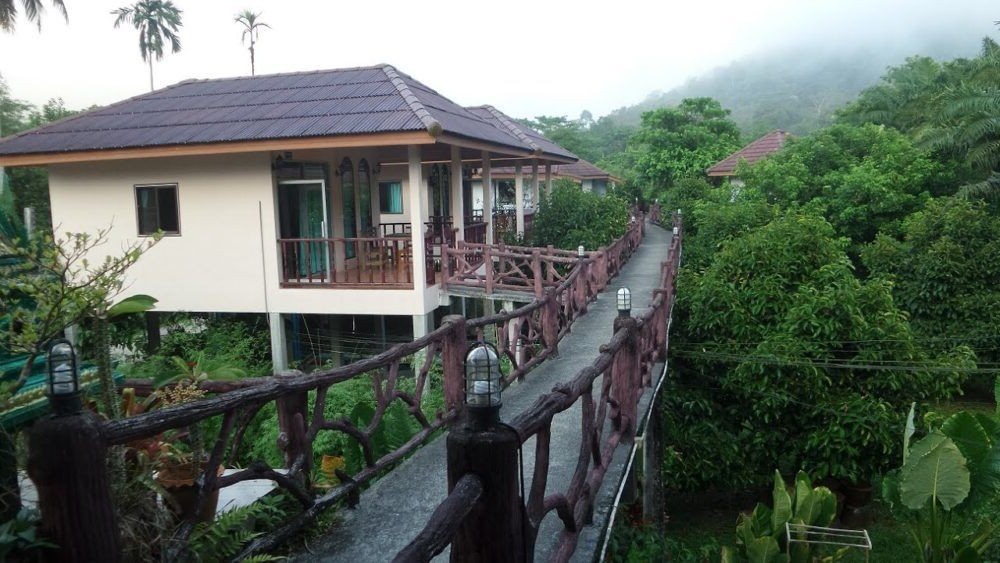 Khao Sok selva Huts Resort