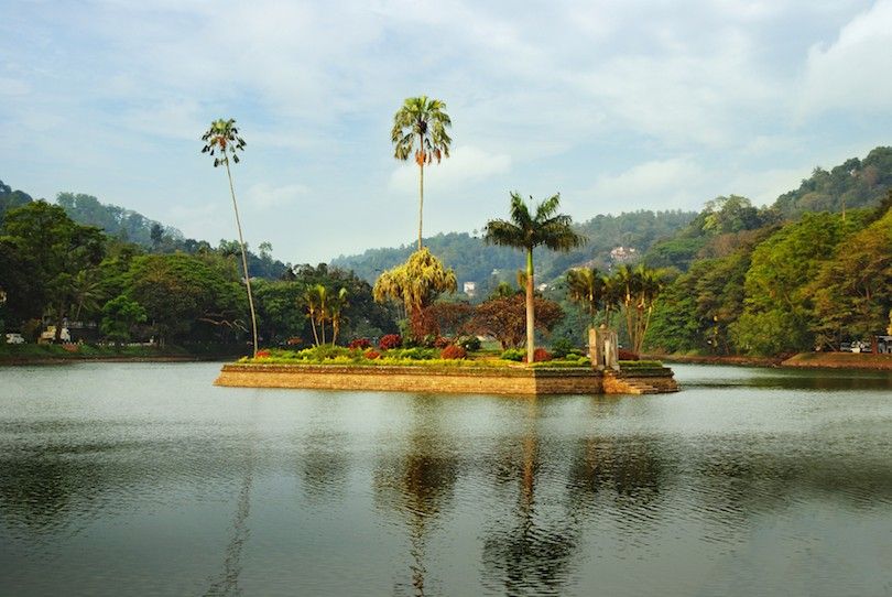 lago Kandy