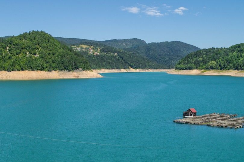 lago Zaovine