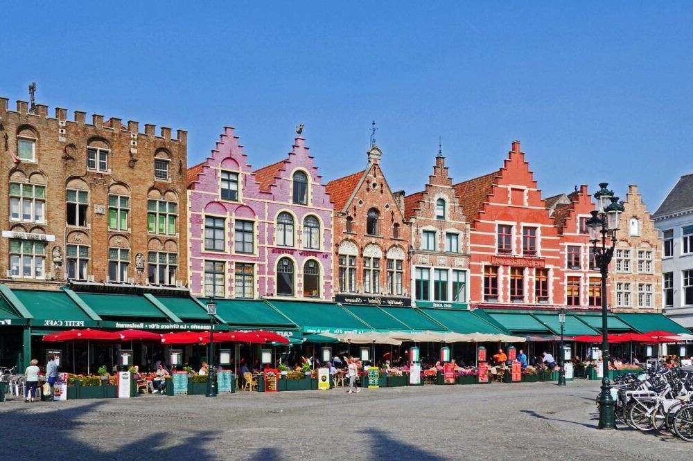 Markt de Bruges