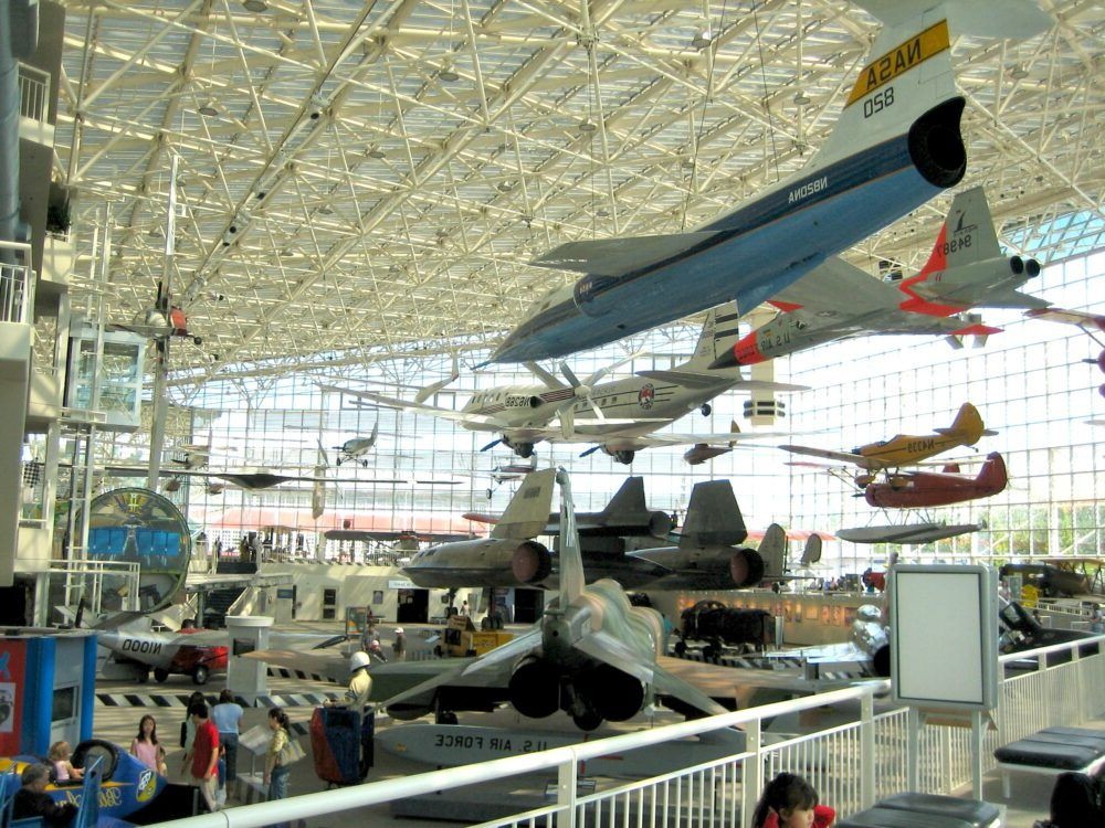  Museum of Flight
