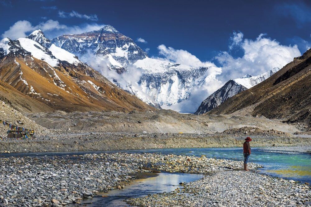 norte do Himalaia