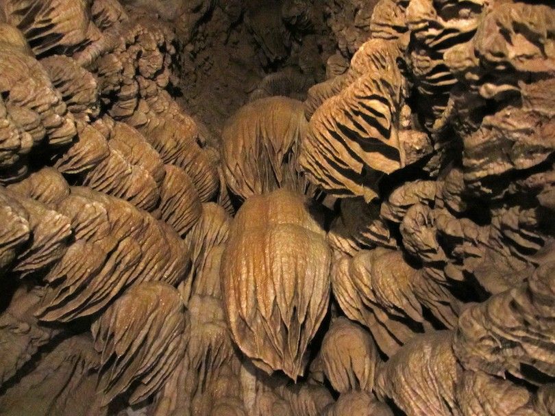 Oregon cavernas monumento nacional e Preservar NSP