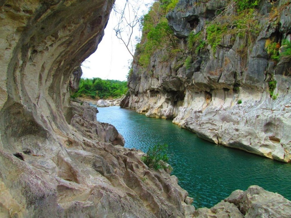 Parque Nacional Minalungao