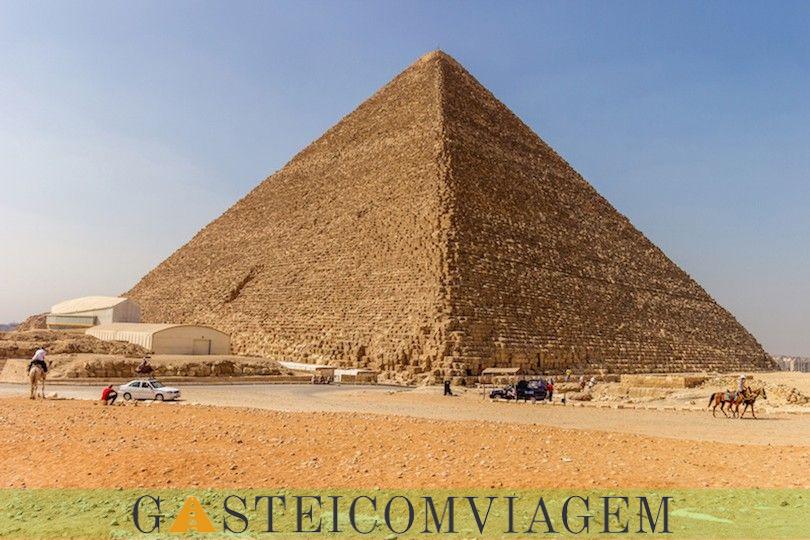 Pirâmide de Khufu