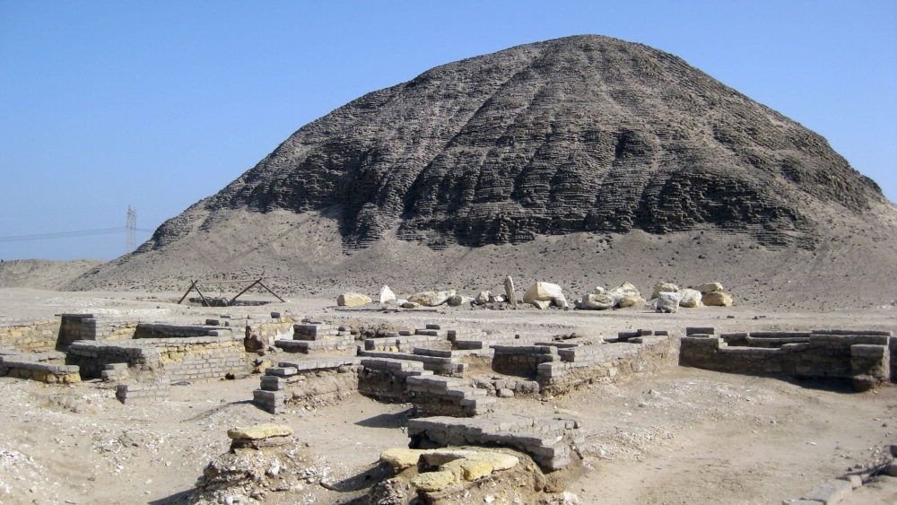 Pyramid Hawara