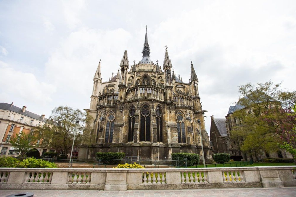 Reims Catedral Tours