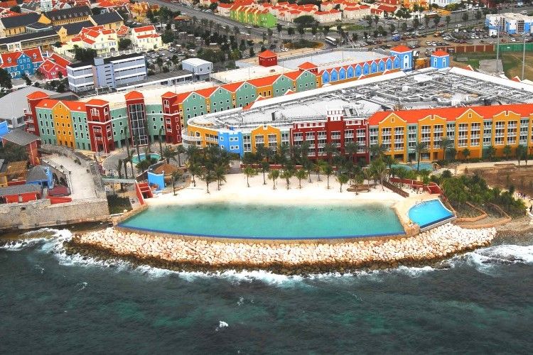 Resort Curacao casino renascimento