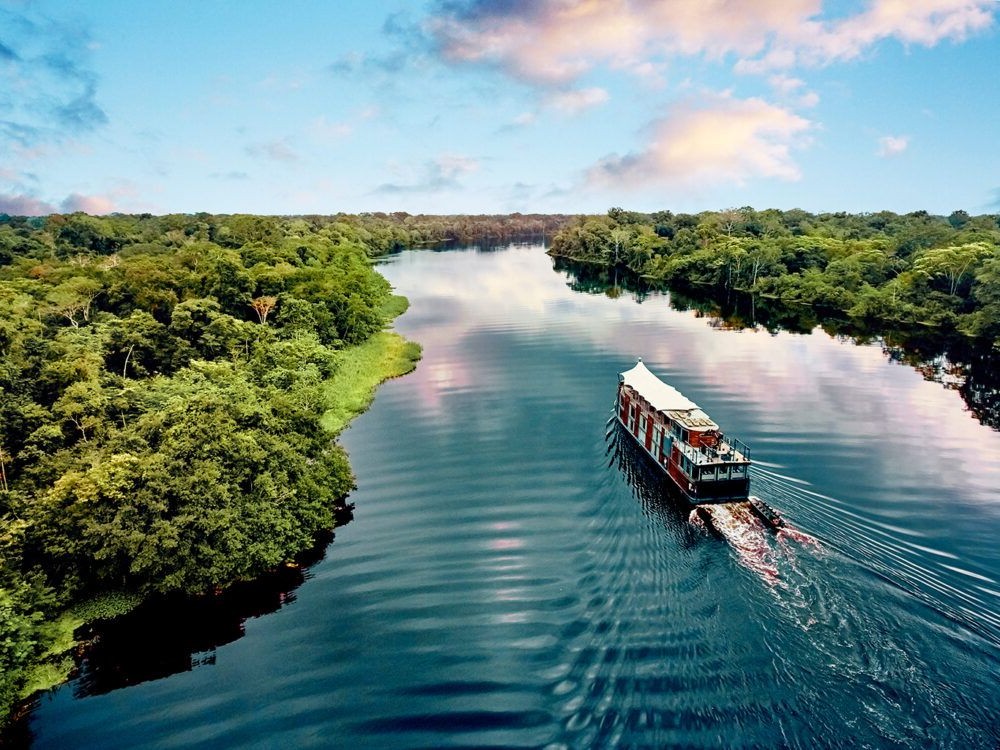 rio Amazonas Cruise