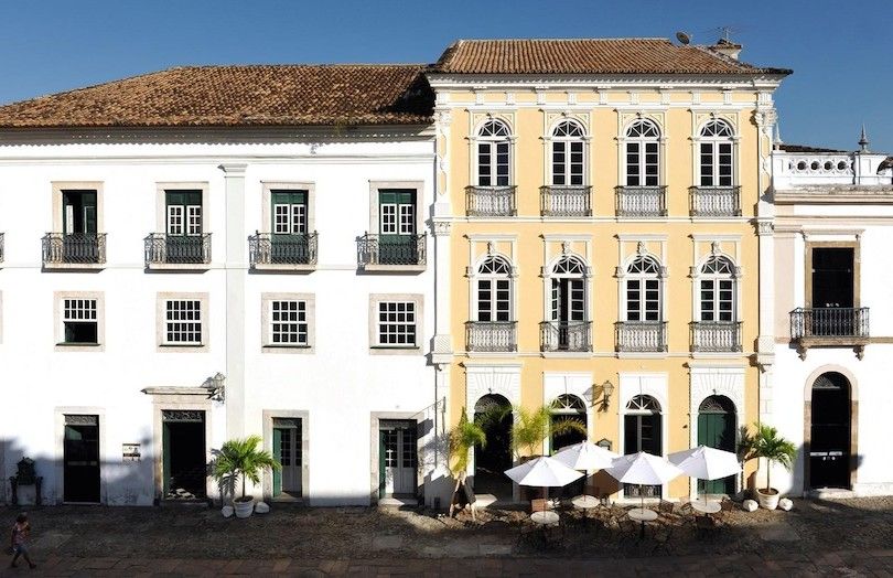 Salvador Bahia Villa