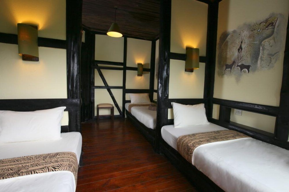 Shimba Hills Lodge Hotel