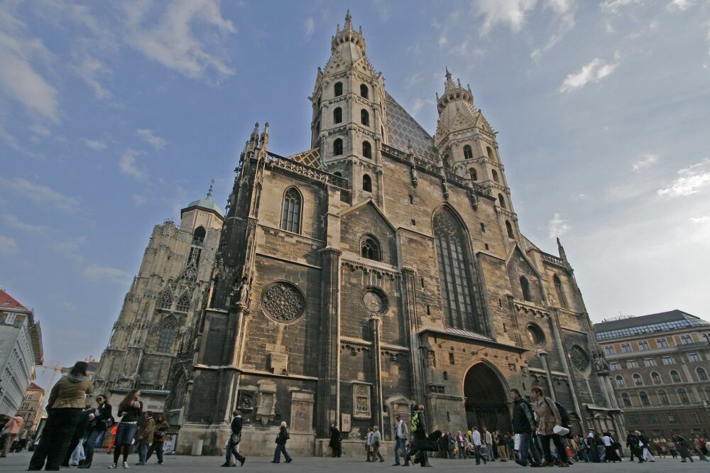 St Stephen Cathedral