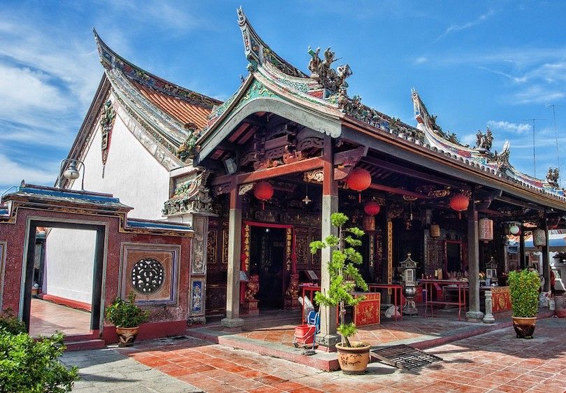 templo cheng hoon teng