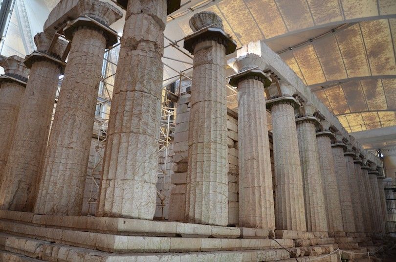 Templo de epicurista Apollo