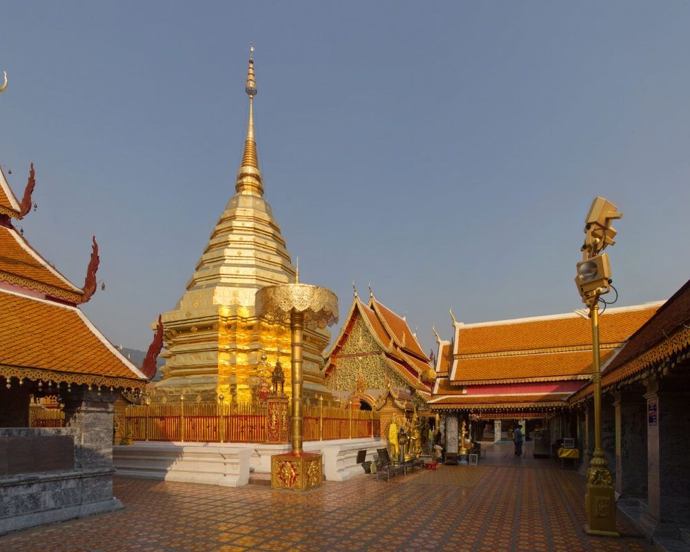 Wat Phra que Doi Suthep